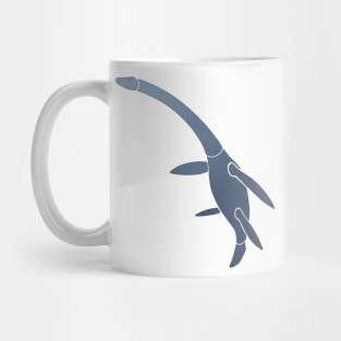 Elasmosaurus Mug